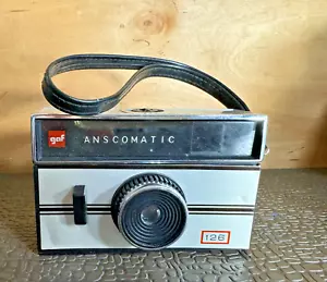 GAF Anscomatic 126 Kamera und Tasche - Bild 1 von 9