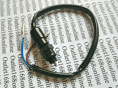 OEM Kawasaki EN400 LTD450 H1 KE KZ ATV Rr interruptor de freio lanterna traseira lâmpada traseira de parada - Imagem 1 de 3