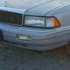 Acclaim, LeBaron, Spirit, 1989, 1990 - 1993, левый прозрачный указатель поворота - Изображение 1 из 4