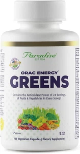 , ORAC Energy, Superfood Capsules, Includes over 42 Organic & Wild-Crafted Ingre - Picture 1 of 12