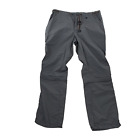 REI Co-op Convertible Denali Pants Women Size 14 Outdoor Hiking 30" Nylon Q18