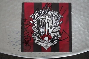Roadrunner United - The All-Star Sessions CD álbum firmado / autógrafo / firmado - Imagen 1 de 4