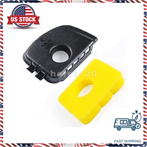595660 799579 Air Filter Cover Kit For Troy Bilt TB110 TB115 TB554 Lawn Mower - Picture 1 of 16