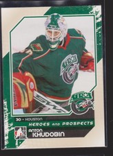 Major Minor League CHL OHL WHL LHJMQ ECHL Cards Inserts Rookies Collection (1/2)