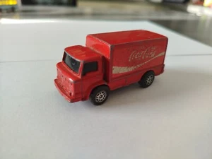 CAMION LEYLAND TERRIER " COCA-COLA " CORGI juniors TBE++ - Imagen 1 de 2