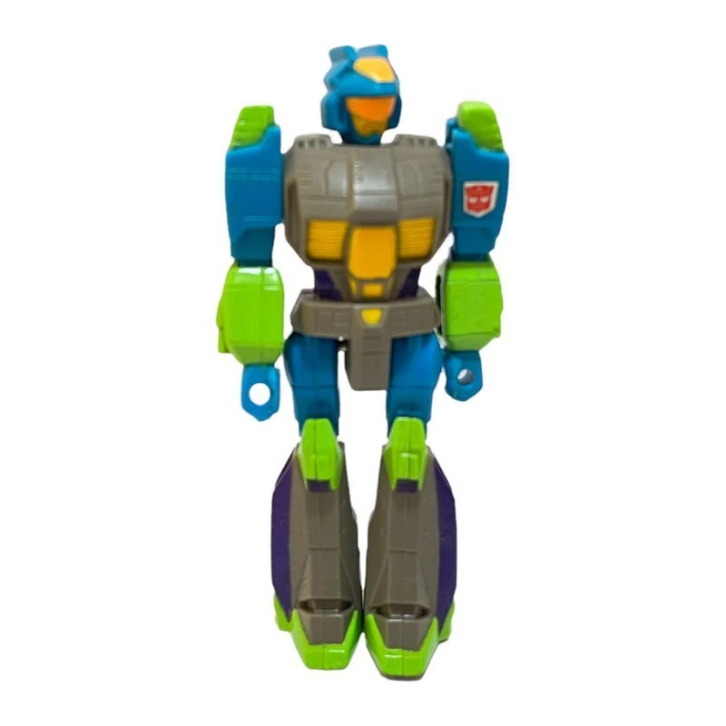Transformers: G1 - Action Master Exo-suits: Rumbler (Europa) - TRANS-01-818986- - Imagen 1 de 1