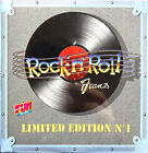 Rock'n' Roll Jeans Cd Single Limited Edition N°1 - Promo