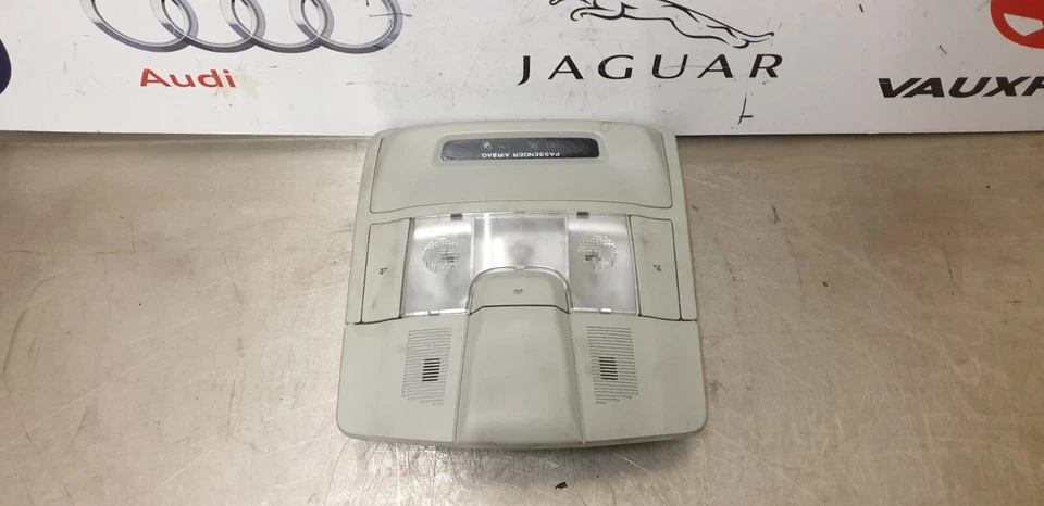 MG 6 2016 GS TGI 1,5 luz interior delantera 10045693 Foto 1 de 4