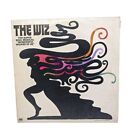 The Wiz The Super Soul Musical "Wonderful Wizard Of Oz " Vinyl Record LP Vintage