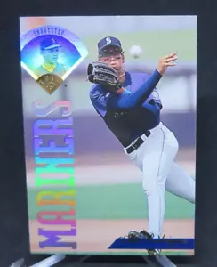 1995 Leaf #313 Alex Rodriguez - NM - Picture 1 of 2