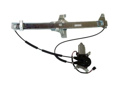 Regulador de ventana delantero derecho TechPro 48233VTZD 2004 2005 para Ford E250 2003-2007 Foto 1 de 2