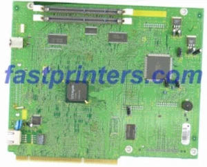 Lexmark 56P1191 ~ Lexmark Controller RIP Board T520n - Picture 1 of 2