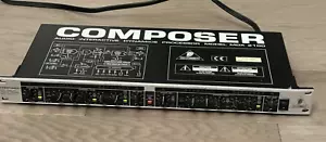 Behringer Composer MDX 2100 analog compressor, vintage, tested - Picture 1 of 15