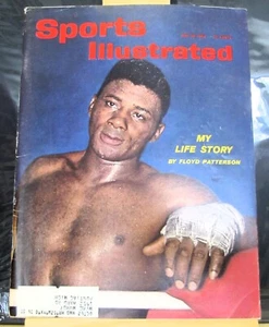 28. Mai 1962 Floyd Patterson - Meine Lebensgeschichte - Bild 1 von 1
