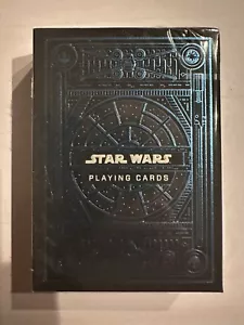 Disney STAR WARS Theory11 Premium Playing Cards Light Side (Blue) Sealed - Picture 1 of 3