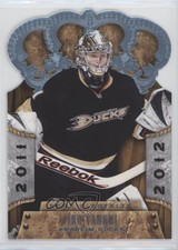 2011-12 Panini Anthology Crown Royale Royalty Iiro Tarkki #190 Rookie RC