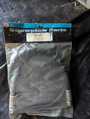 Western/Fisher 44350/44316 Hose 3/8" X 45" with FJIC Ends. NOS Brand New. - Image 1 of 2