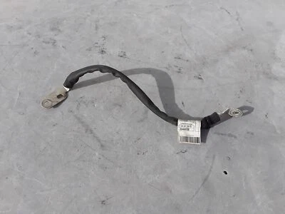 2019-2023 MERCEDES SPRINTER W907 2.0L NEGATIVE GROUND BATTERY WIRE CABLE OEM - Image 1 of 4