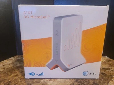 Cell Phone Signal Booster Micro Cell AT&T Microcell - Image 1 of 4