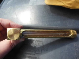 LDI Ubs G711-3 oil level indicator 4-1/4 inch long sight - Picture 1 of 3