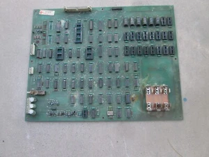 Defender Arcade #2 CPU Board PCB 5770-09616-01 - Bild 1 von 4