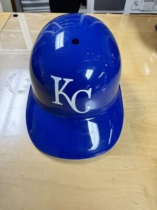 CASCO DE BÉISBOL DE PLÁSTICO DE COLECCIÓN KANSAS CITY ROYALS LAICH CO LIMPIO  - Imagen 1 de 2
