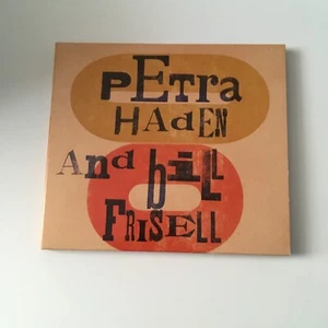 Petra Haden And Bill Frisell – Petra Haden And Bill Frisell - CD !!!!!!!!!!!!!! - Imagen 1 de 2