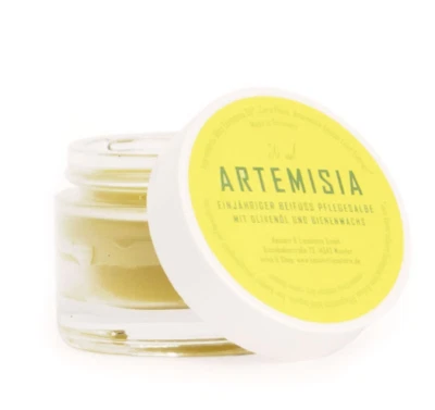 Artemisia annua Salbe (30 g) - Kasimir & Lieselotte (798,33€/kg)