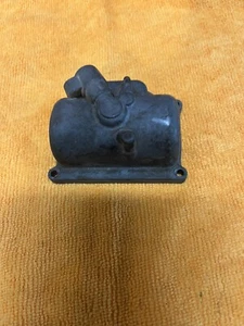 YAMAHA AT1 CT1 248 A2 248 M2 MIKUNI CARBURETOR FLOAT BOWL PART # 248-14181-01-00 - Picture 1 of 6