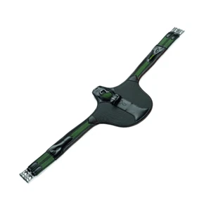 Amerigo Long Protector STUD GIRTH Guard GH26 Black/Brown/Newmarket/Red 115-145cm - Picture 1 of 2