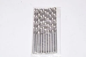10 Stück NEU HSS blank fertig Standard Punktgröße # 26 mm metrisch Bohrer Bit - Bild 1 von 2