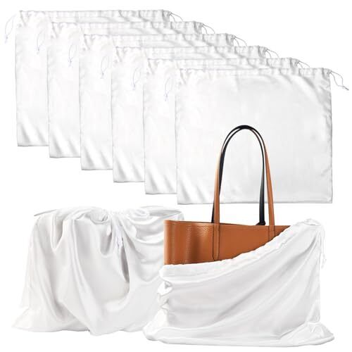 Silk Handbag Dust Covers for Women for sale