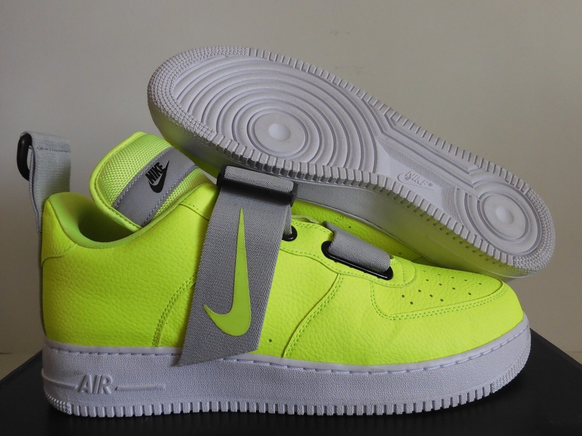 Nike Air Force 1 Utility White Black for Sale - Authenticity Nike Air Force 1 Utility White Black for Sale - Authenticity