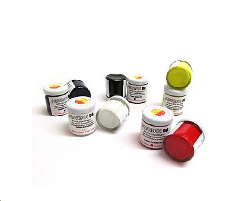 Pentasol SIL colorante per gomma siliconica Prolastix GLS Colpentasol