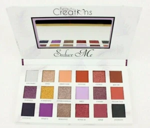 Beauty Creations Seduce Me Eyeshadow / Face Powder Palette 18 Colors - Picture 1 of 4