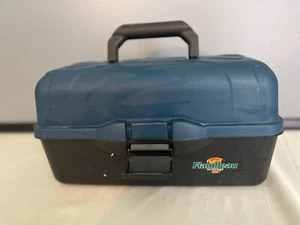 Flambeau Tackle Box Angeln im Freien 3 Fächer klassische Aufbewahrung robust hergestellt in den USA - Bild 1 von 13