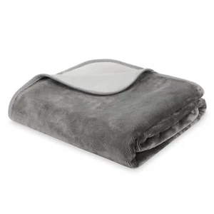 Pet Dog Blanket Waterproof Warm Cold Double Sided Sofa Dog Cat Blanket - Picture 1 of 10