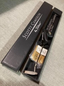 Scotty Cameron Tiger Woods US Amateur 3rd victory commemorative putter *unused - Picture 1 of 11