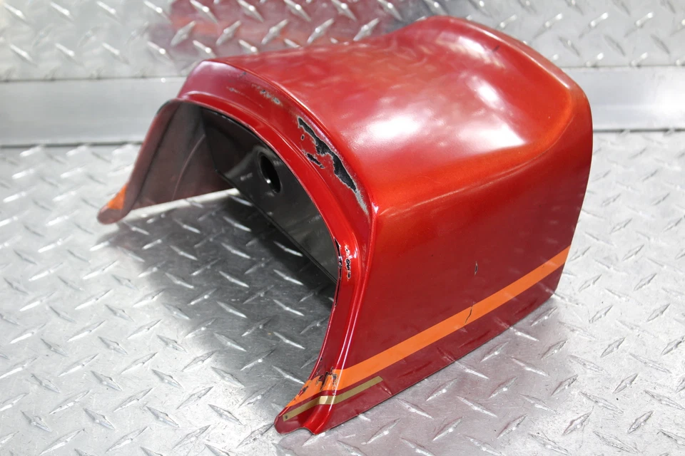 1980 铃木 GS750E 后轮挡泥板防护板 — 第 1/4 张图片