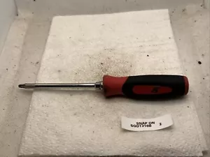 Snap On T15 Mini Torx Schraubendreher TX15 SGDT315B - Bild 1 von 8