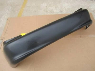 OEM 1995-1997 Hyundai Accent Hatchback Rear Bumper Cover Bare 86610-22200 - Image 1 of 4
