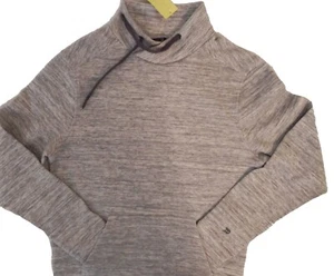 All in Motion Herren Pullover Sweatshirt meliert grau - Bild 1 von 7