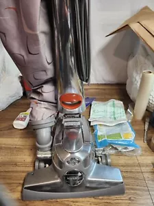 Kirby Sentria Vacuum + Attachments + Carpet Shampooer , Caddy TOOLS manuals - Picture 1 of 16
