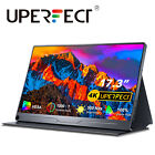 Uperfect 17.3" 4k Portable Monitor W/otg Expansion Screen For Laptop Pc Mac Pro