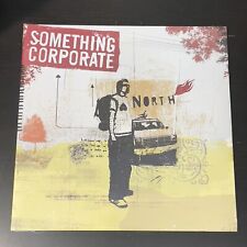 Andrew McMahon Something Corporate North Vinyl W/Signed Booklet