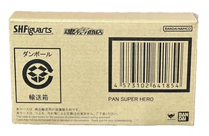 Bandai S.H.Figuarts Dragon Ball Super Pan Super Hero, Nuevo en caja de envío - Imagen 1 de 8