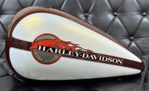 Harley Davidson Gas fuel tank Genuine Dyna Wide Glide FXDWG #3791 - Picture 1 of 9