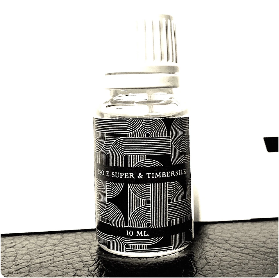 molecule iso e super & timbersilk IFF 100% Öl 10ml. - Bild 1 von 1