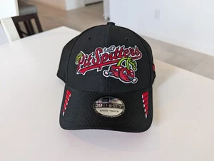 Gorra Traverse City Pit Spitters Ligas Menores de Béisbol Genuina Niño-Juventud - Imagen 1 de 6