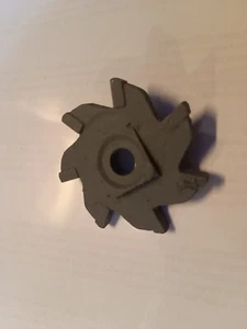 Fräsrad für Baier BF 200 Fräser/ Fräser Nummer 13 , gebraucht - Bild 1 von 3